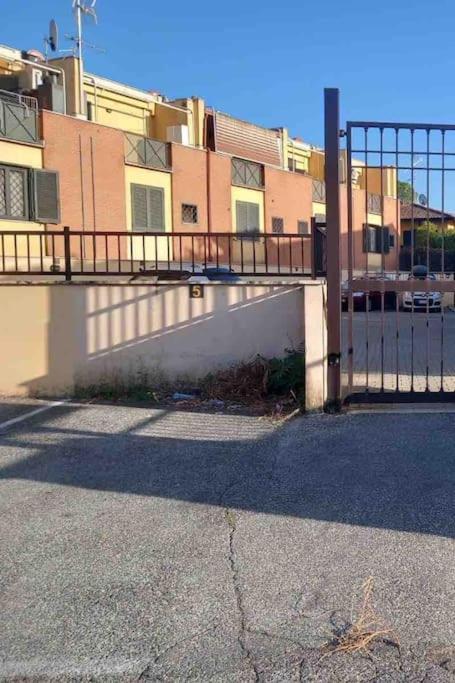 Apartamento Domus Acquedotto Roma Exterior foto