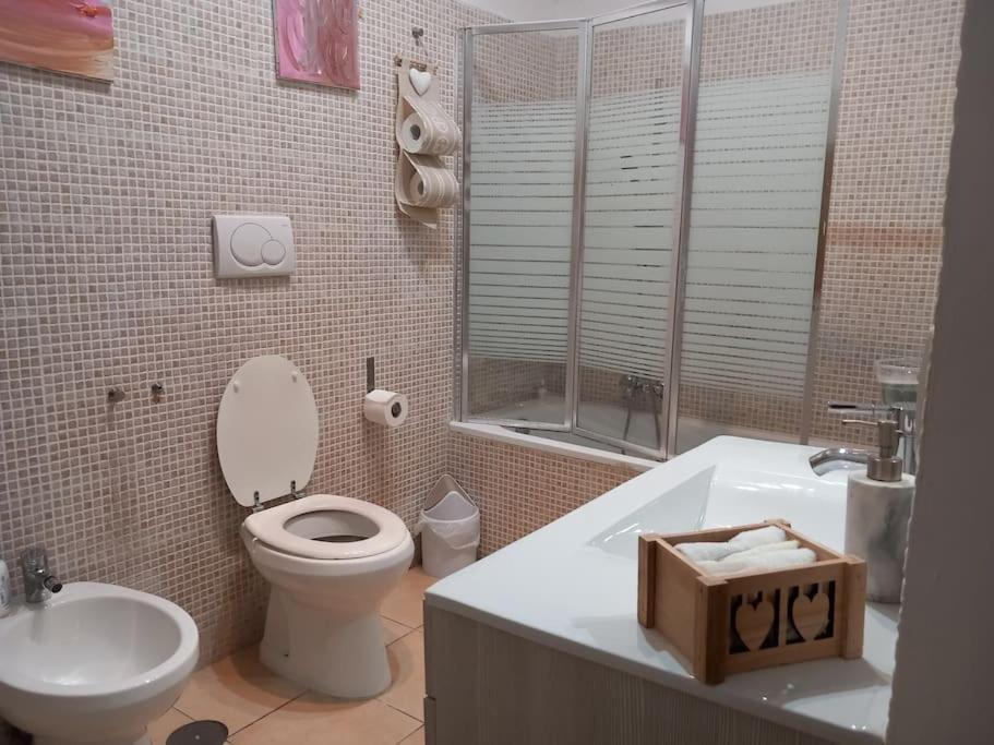 Apartamento Domus Acquedotto Roma Exterior foto