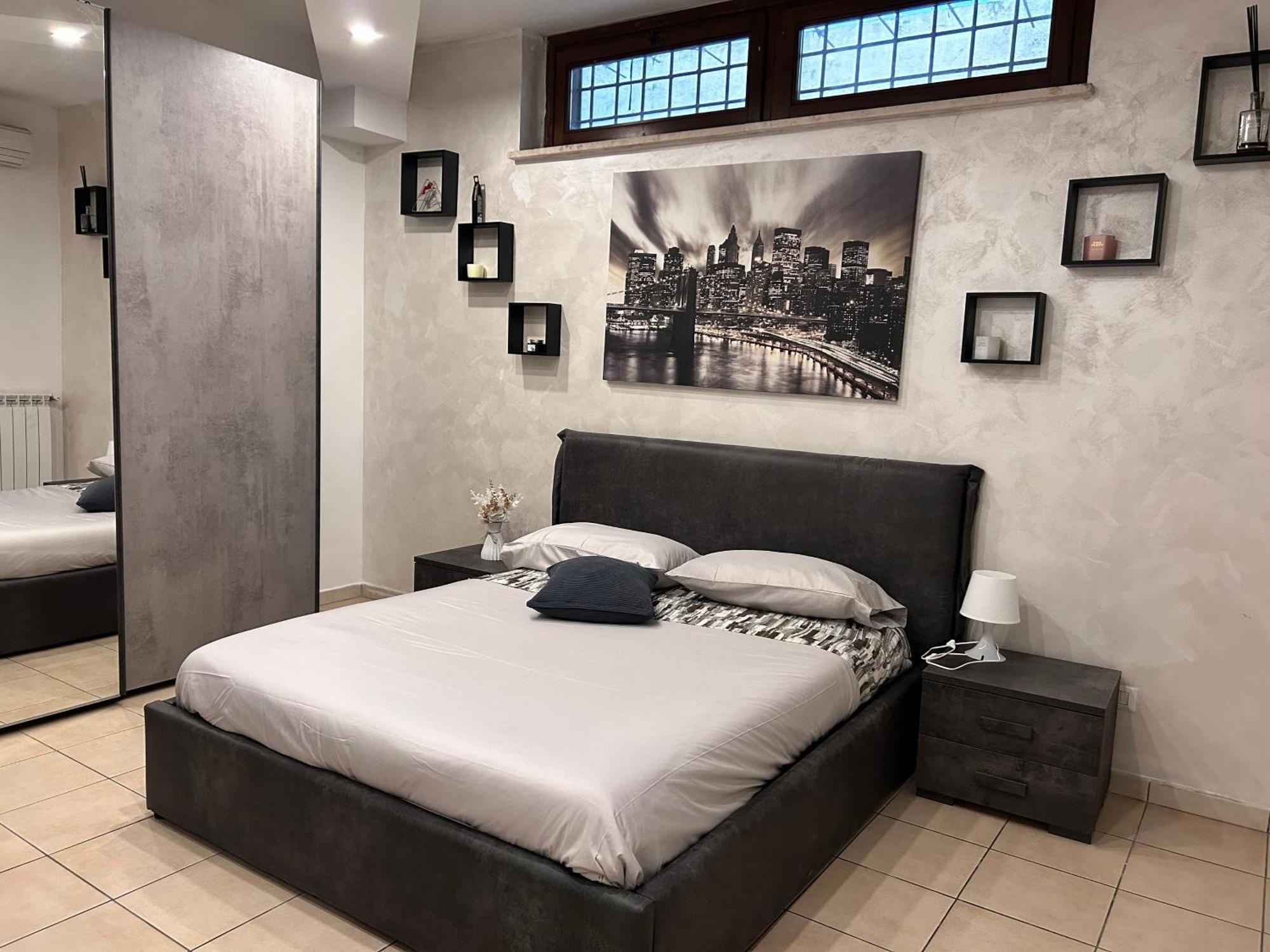 Apartamento Domus Acquedotto Roma Exterior foto