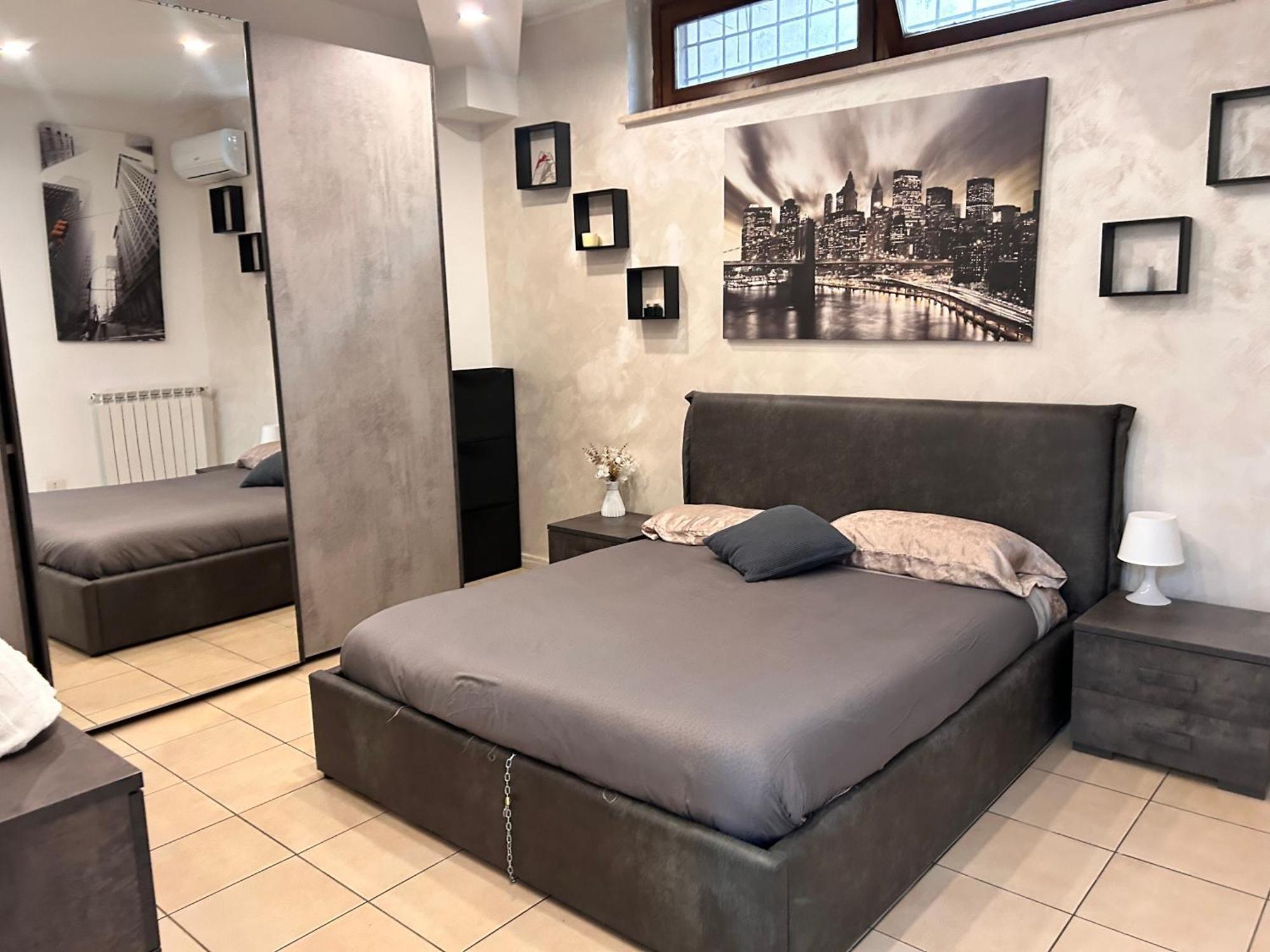 Apartamento Domus Acquedotto Roma Exterior foto
