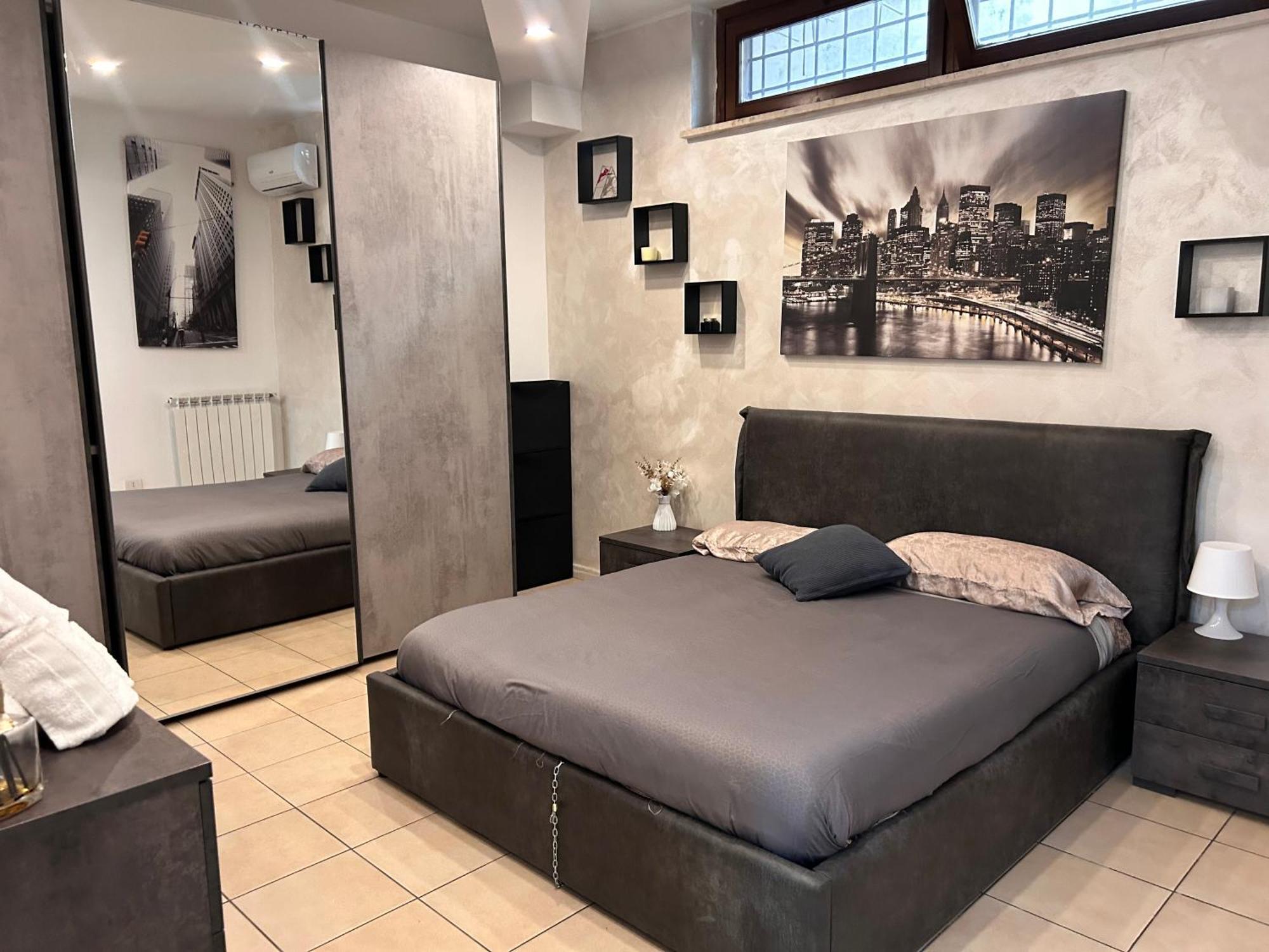 Apartamento Domus Acquedotto Roma Exterior foto