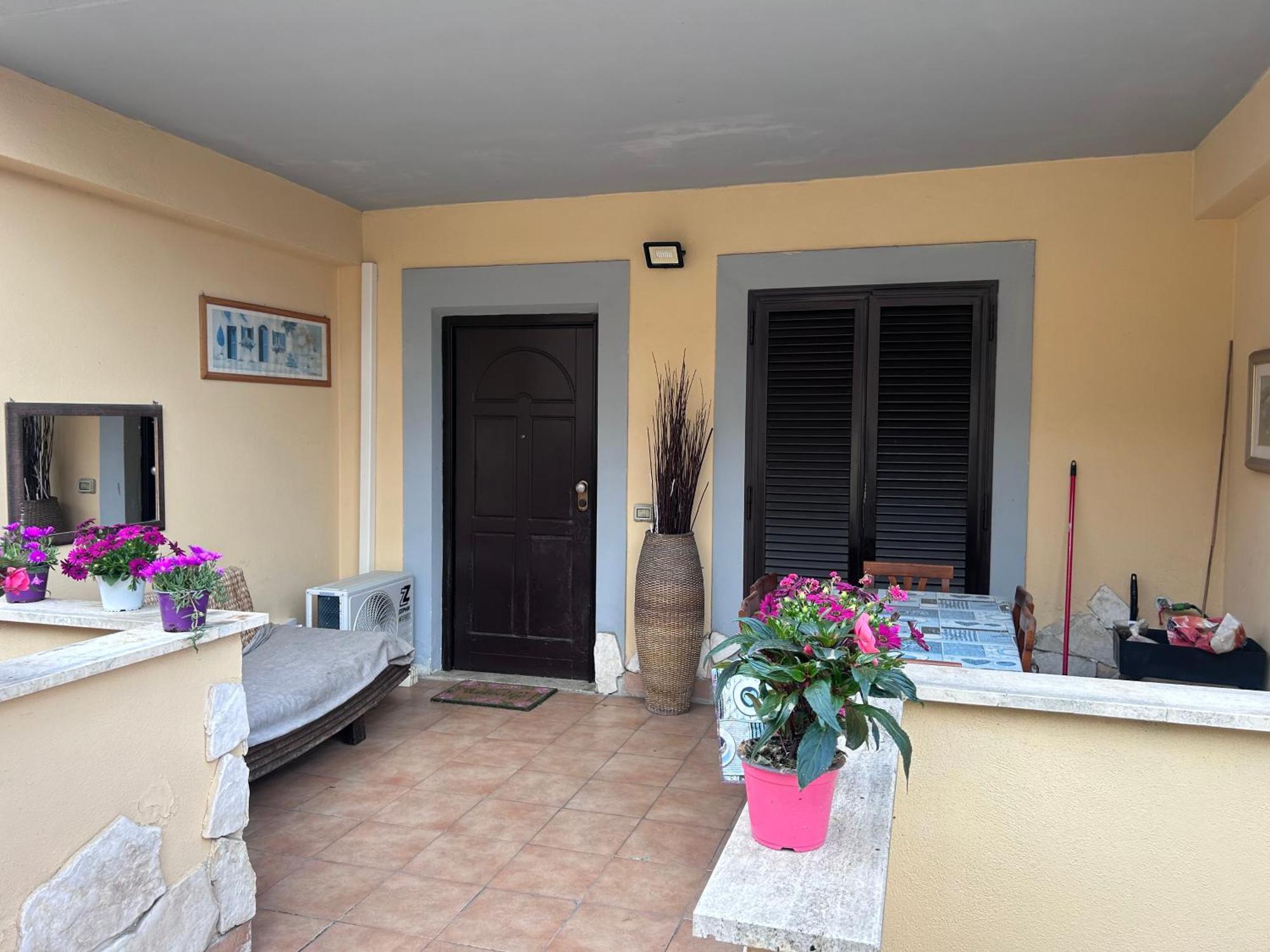 Apartamento Domus Acquedotto Roma Exterior foto
